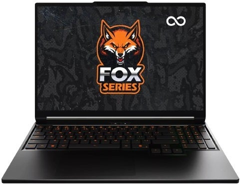 Infinity Fox Series 16 inch Gaming Laptop